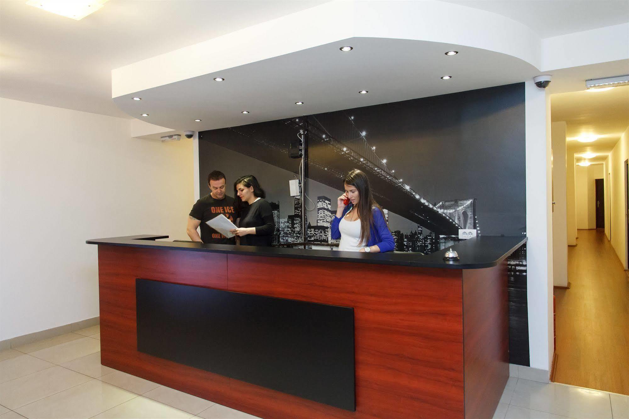 Downtown Apart Hotel Bane Belgrade Exterior photo